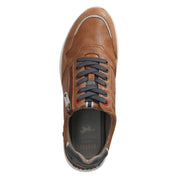 Low Sneaker  Braun