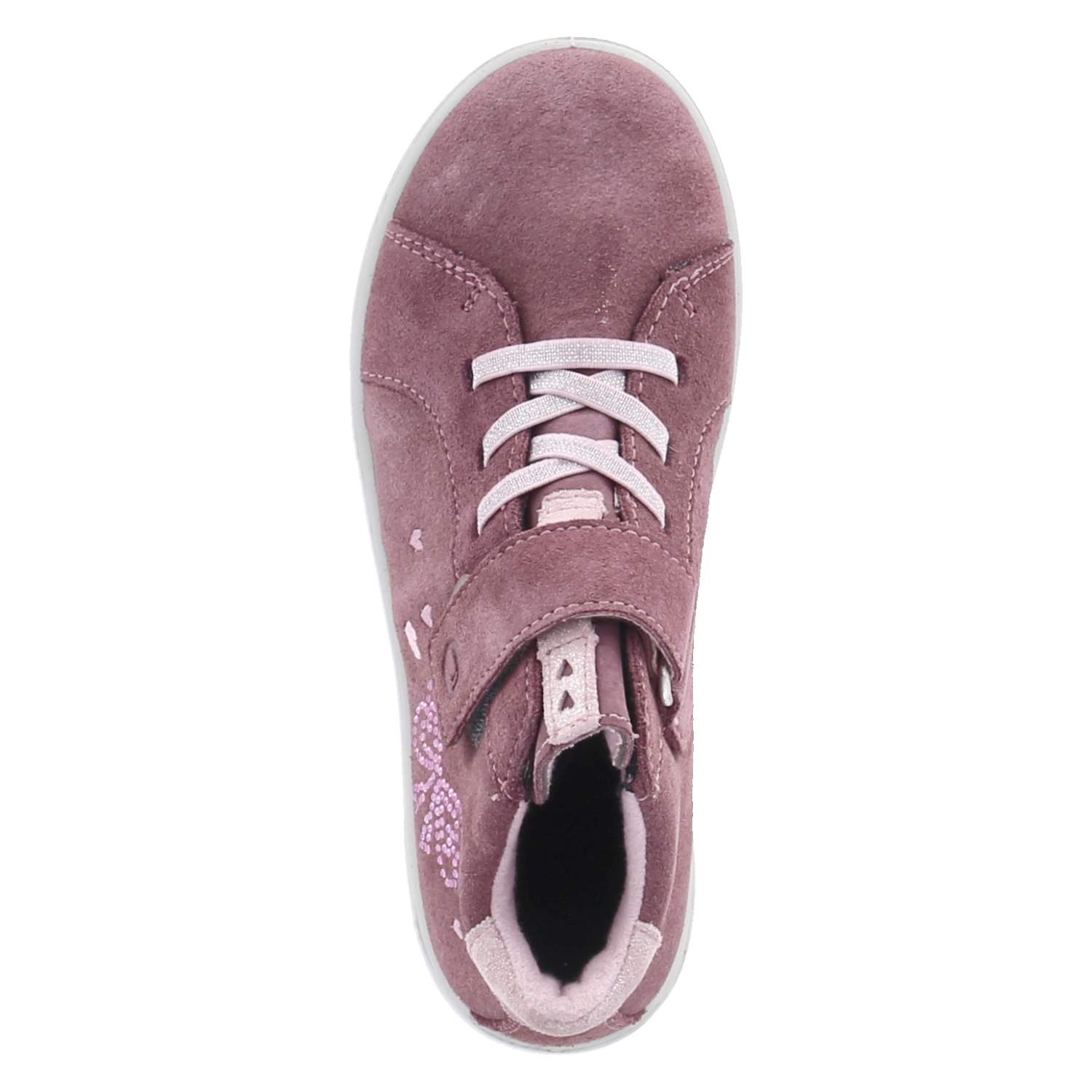 Stiefeletten MALA  Rosa