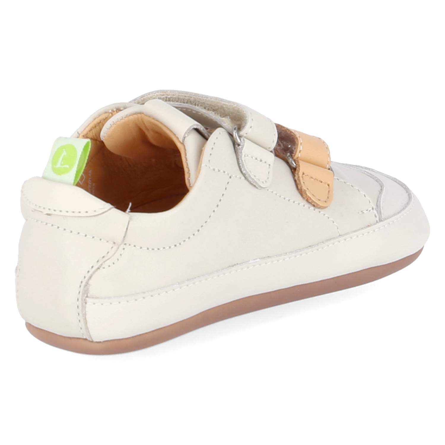 Barfußschuhe DOWN TO EART  Weiß
