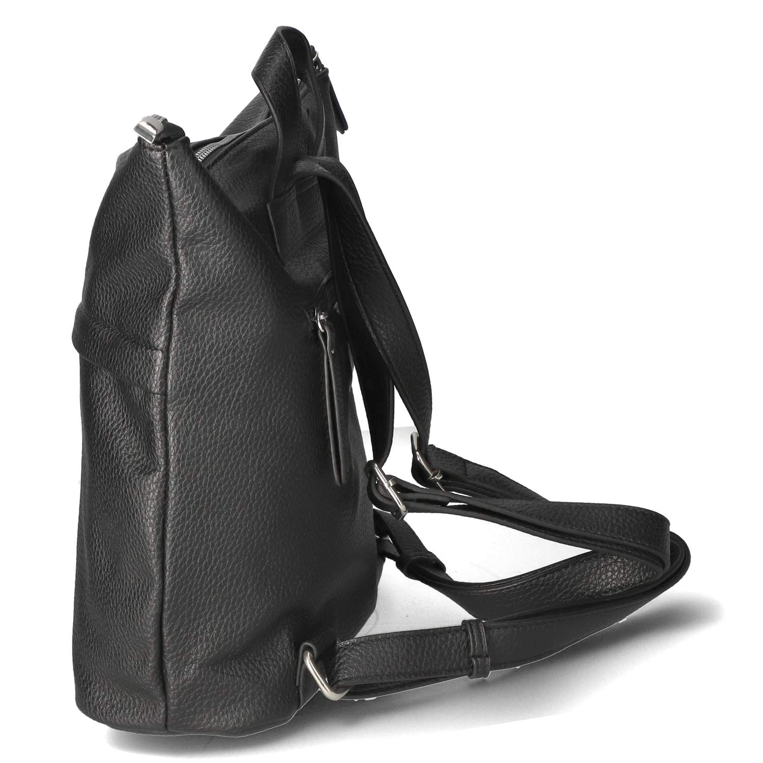 Rucksack  Schwarz