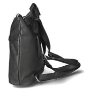 Rucksack  Schwarz