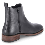 Chelsea Boots  Schwarz