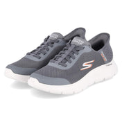 Slip-Ins Sneaker GO WALK FLEX  Grau