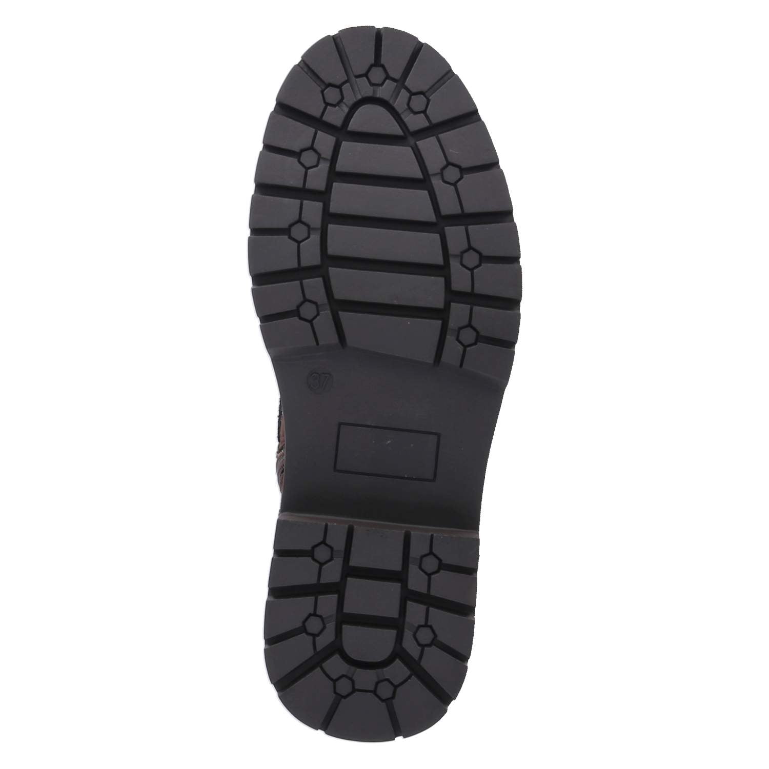 Schnürboots  Braun