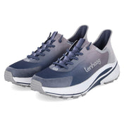 Low Sneaker STRIKEHAAG  Blau
