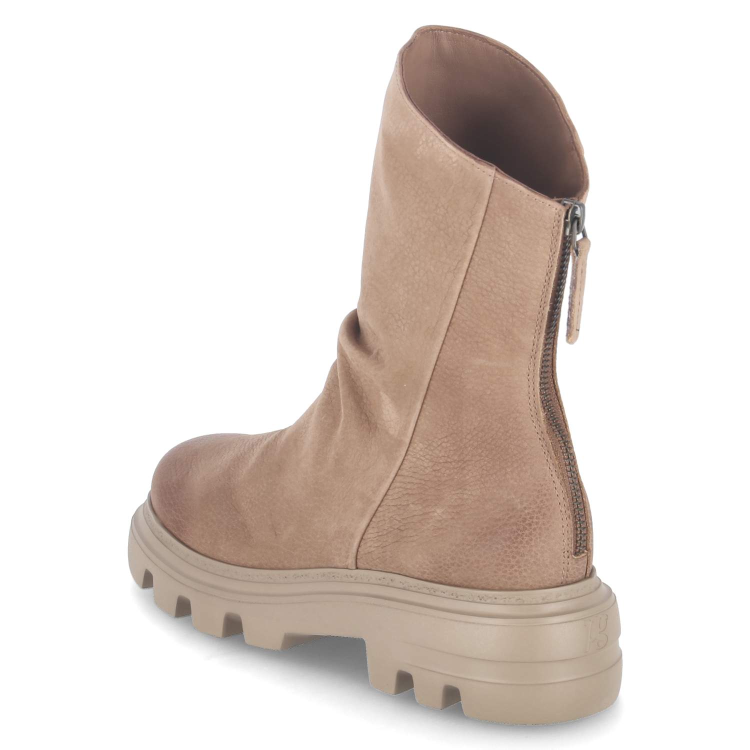 Stiefeletten  Beige