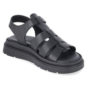 Römersandalen Schwarz