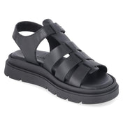 Römersandalen  Schwarz