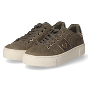 Low Sneaker Grün