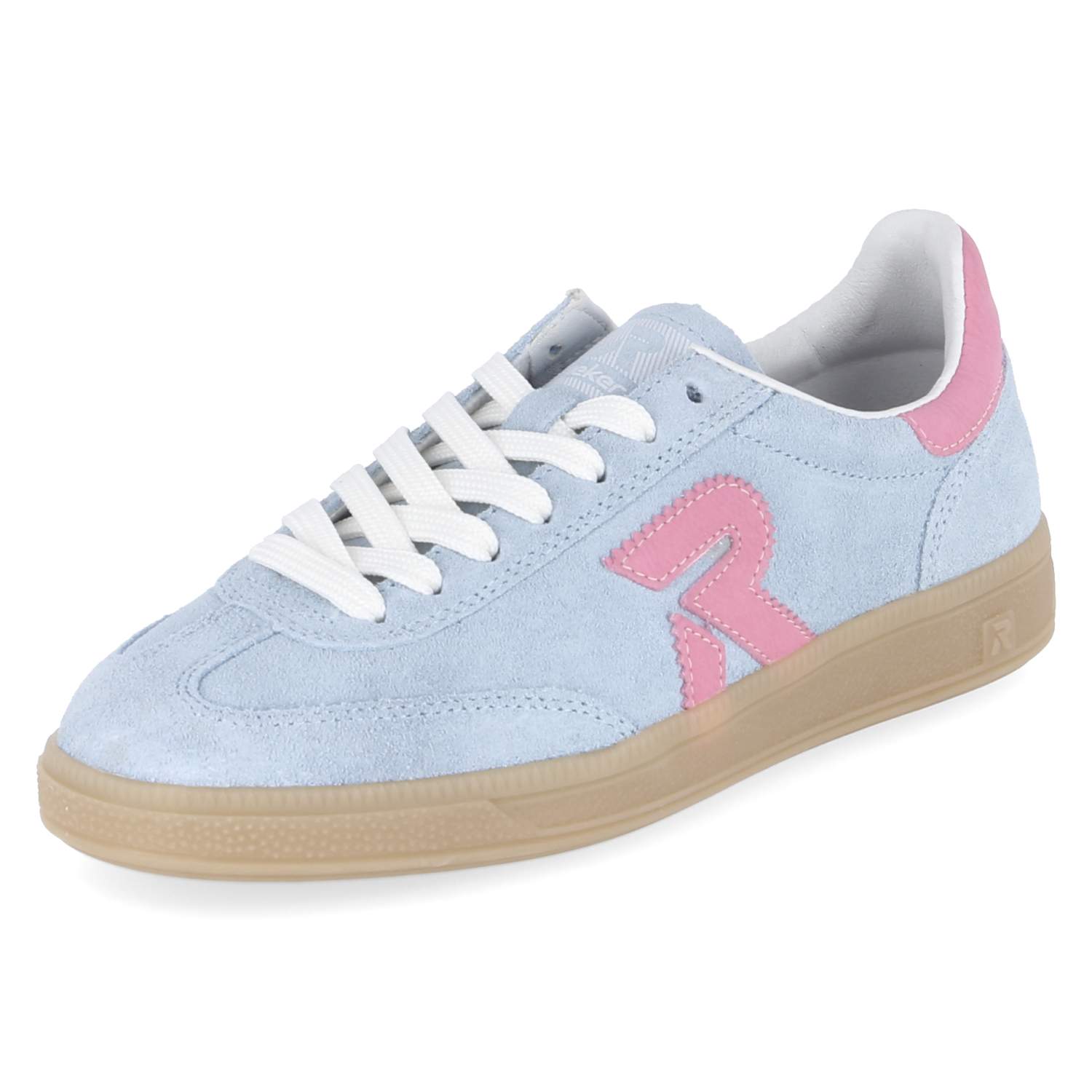Low Sneaker  Blau