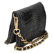 Abendtasche  Schwarz