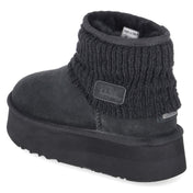Winterboots FAME  Schwarz