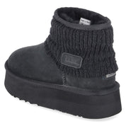 Winterboots FAME  Schwarz