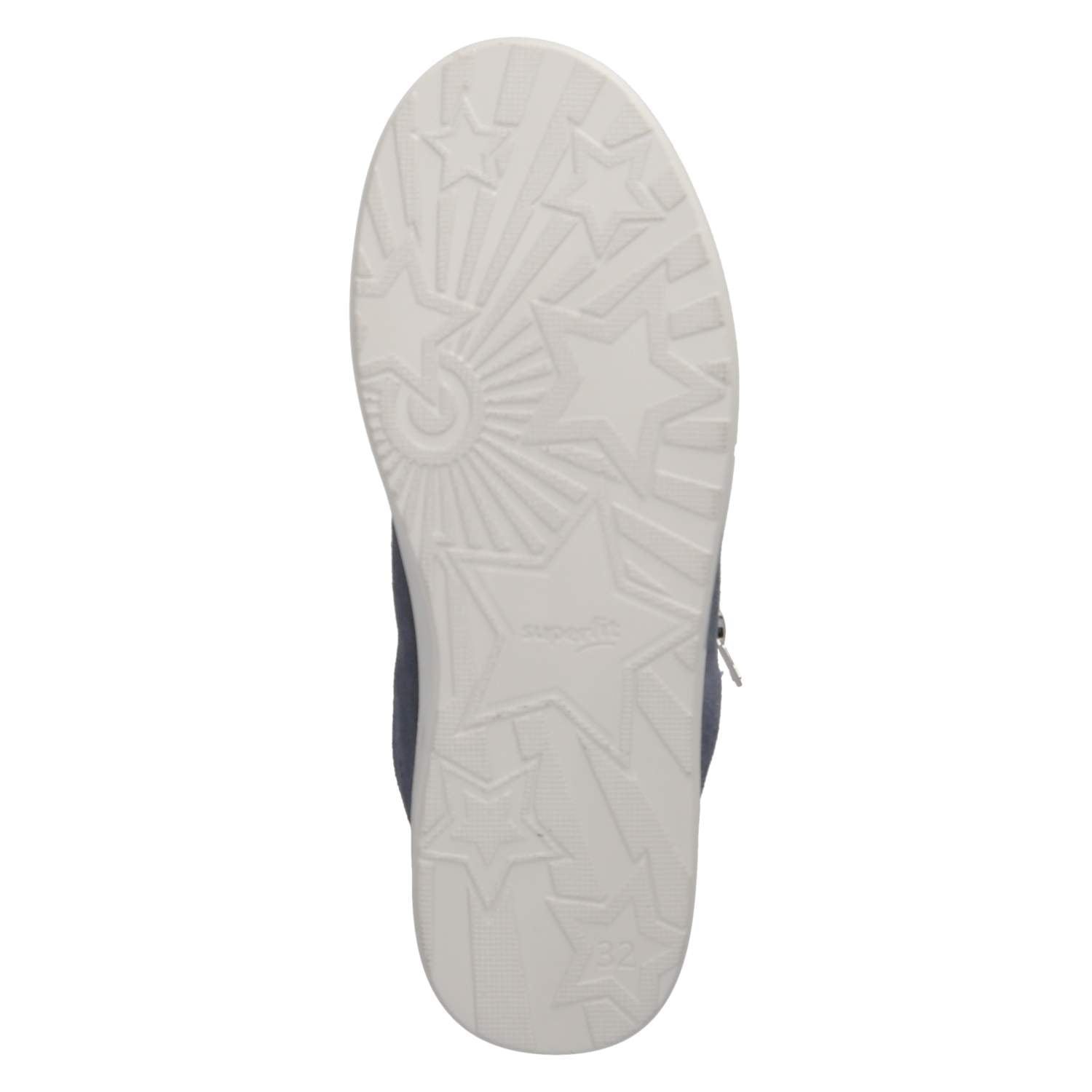 Halbschuhe STELLA  Blau