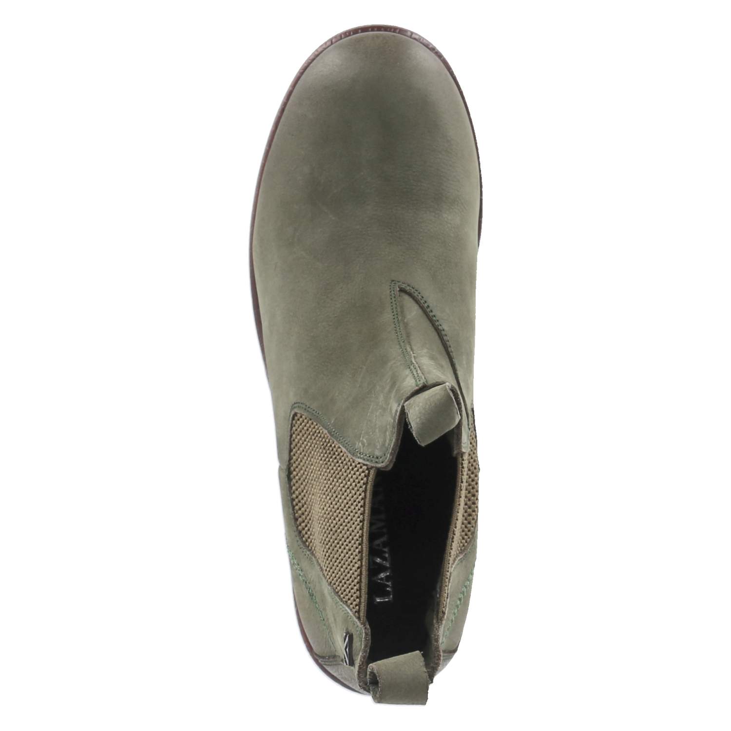 Chelsea Boots LIA Grün