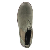 Chelsea Boots LIA  Grün