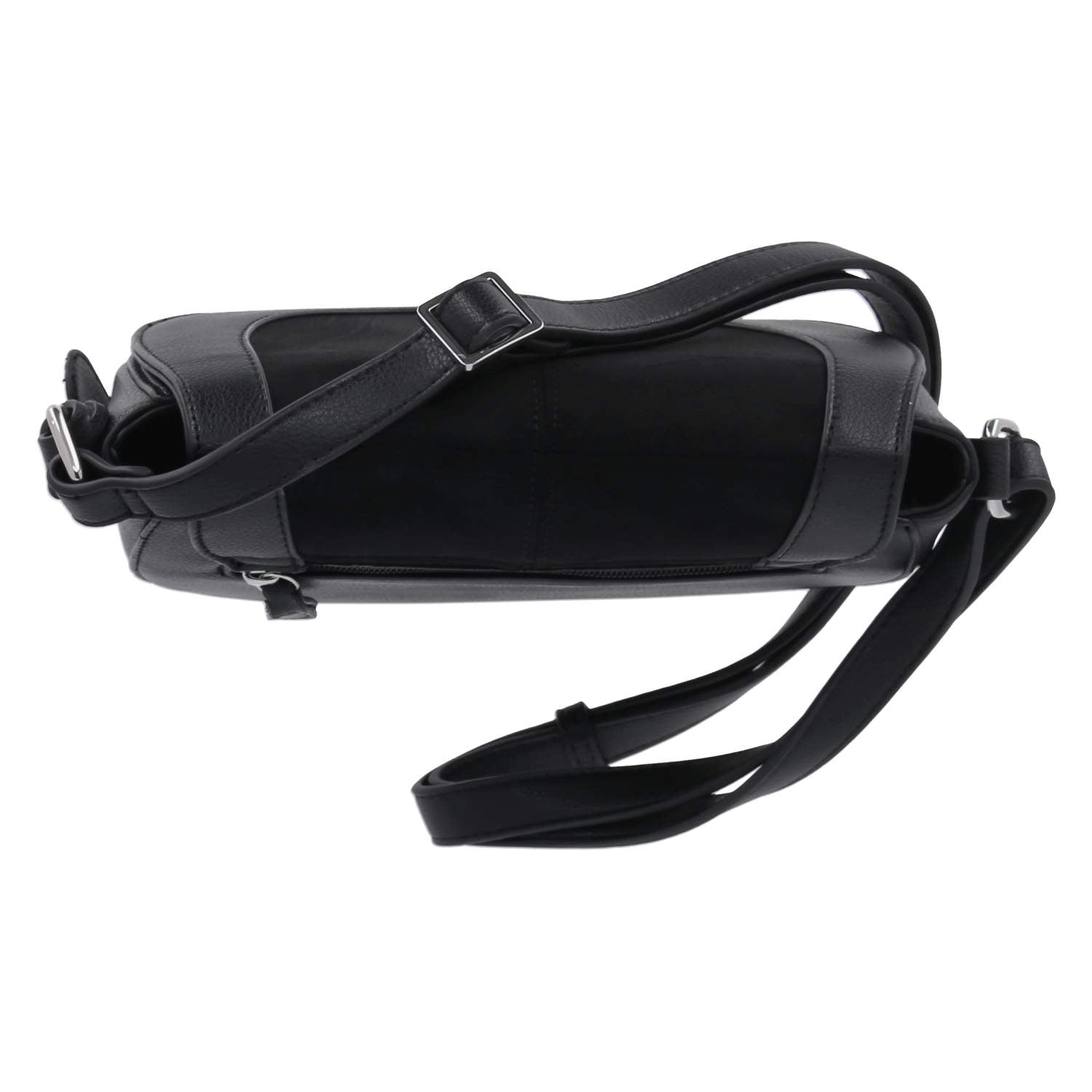 Flap Bag SOPHERL  Schwarz
