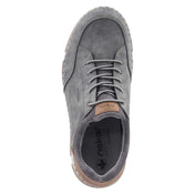 Slipper  Grau