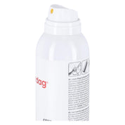 Rauleder Spray Schwarz