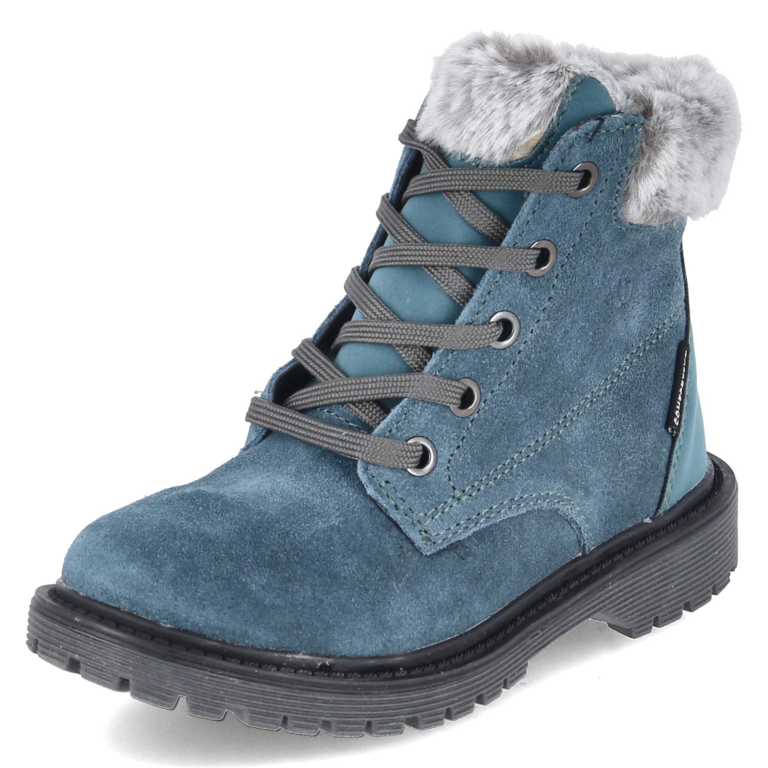 Winterstiefel ASHA  Blau