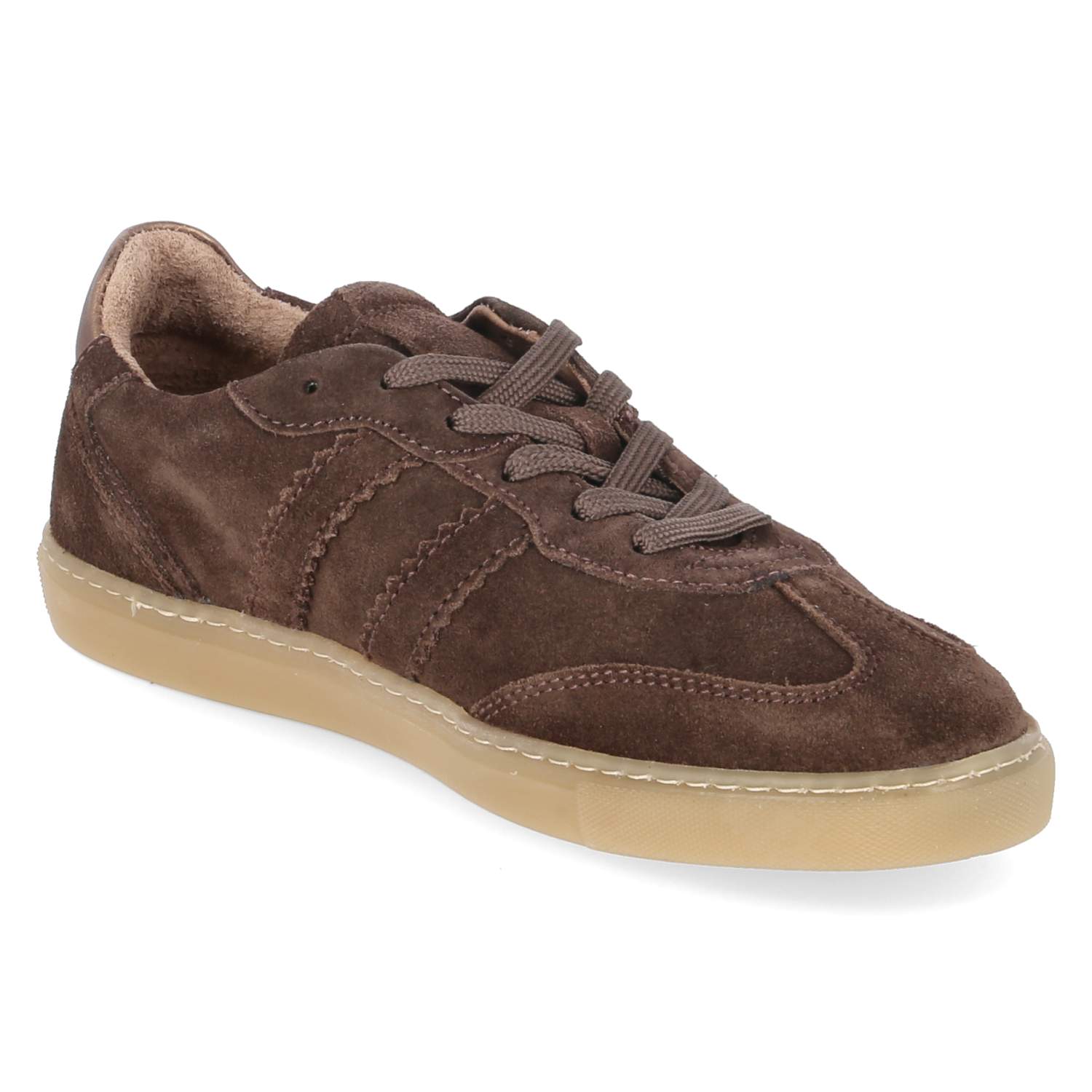 Low Sneaker  Braun
