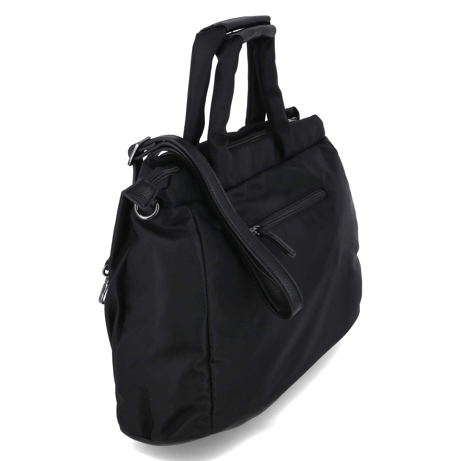 Handtasche SAVITA  Schwarz
