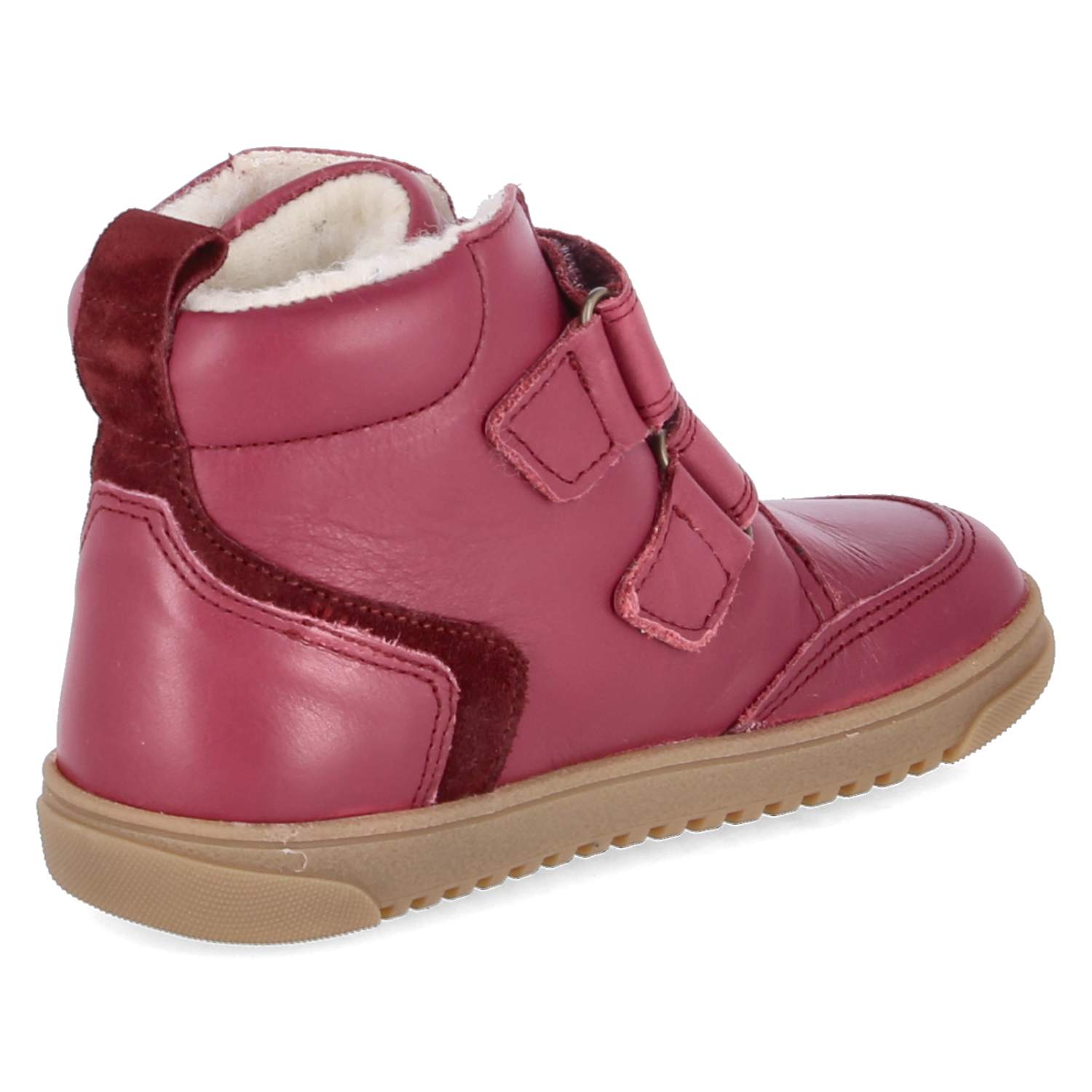 Winterstiefeletten MILIO  Rot