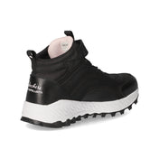 High Sneaker WILD ADVENTURE  Schwarz