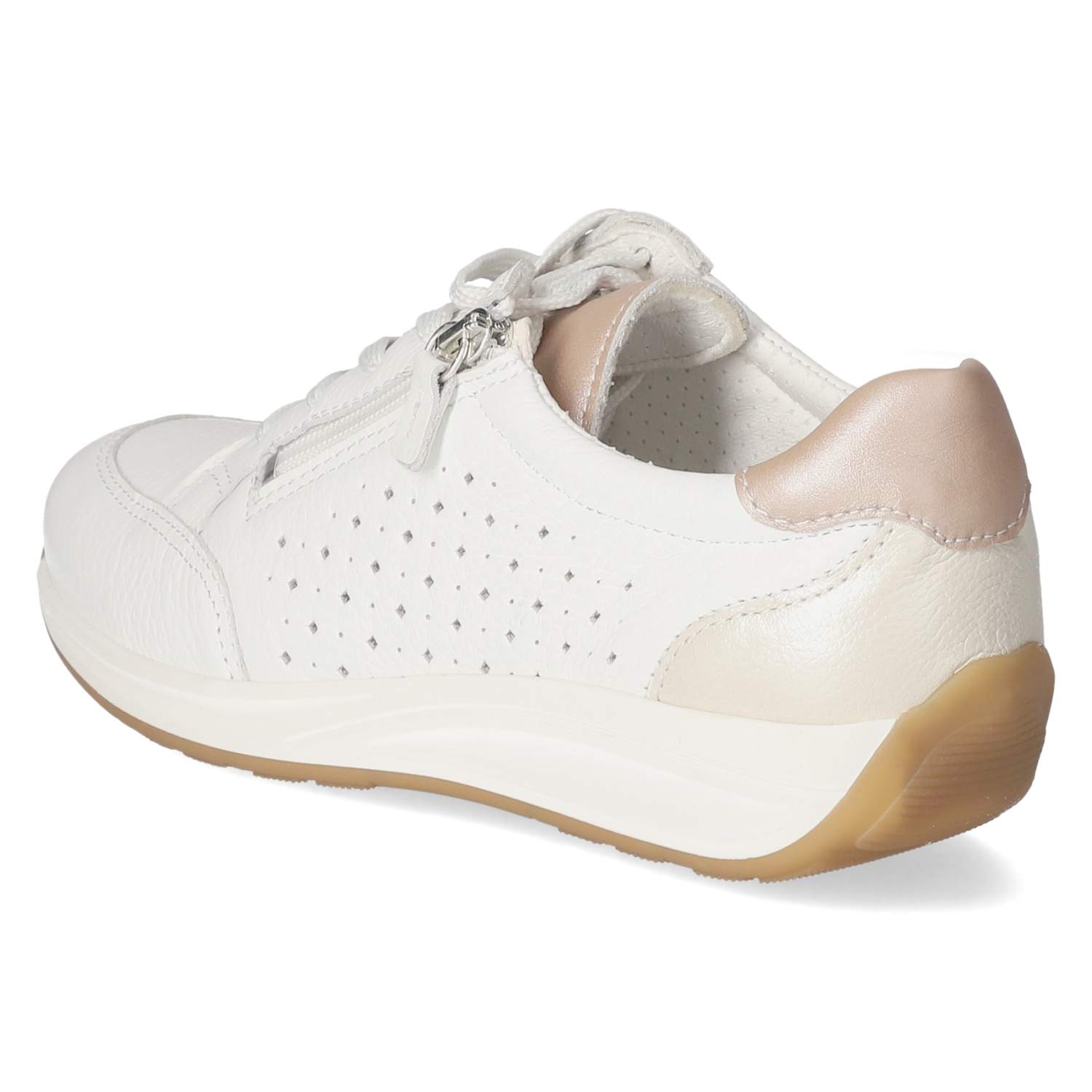 Halbschuhe TAVI26  Weiß