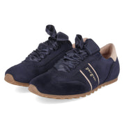 Low Sneaker  Blau