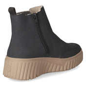 Chelsea Boots  Blau