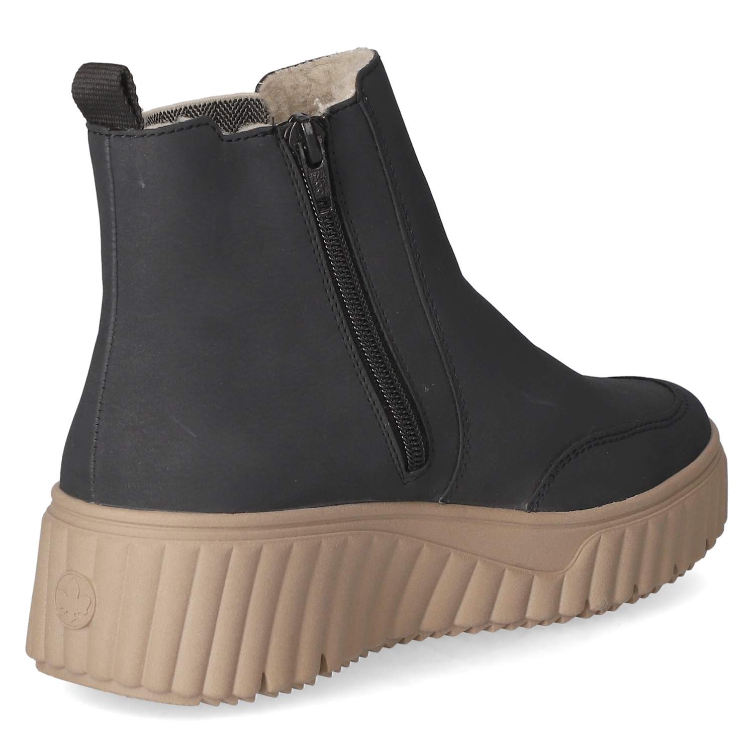 Chelsea Boots  Blau