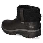 Slip-ins Boots EASY GOING COZY HABIT Schwarz