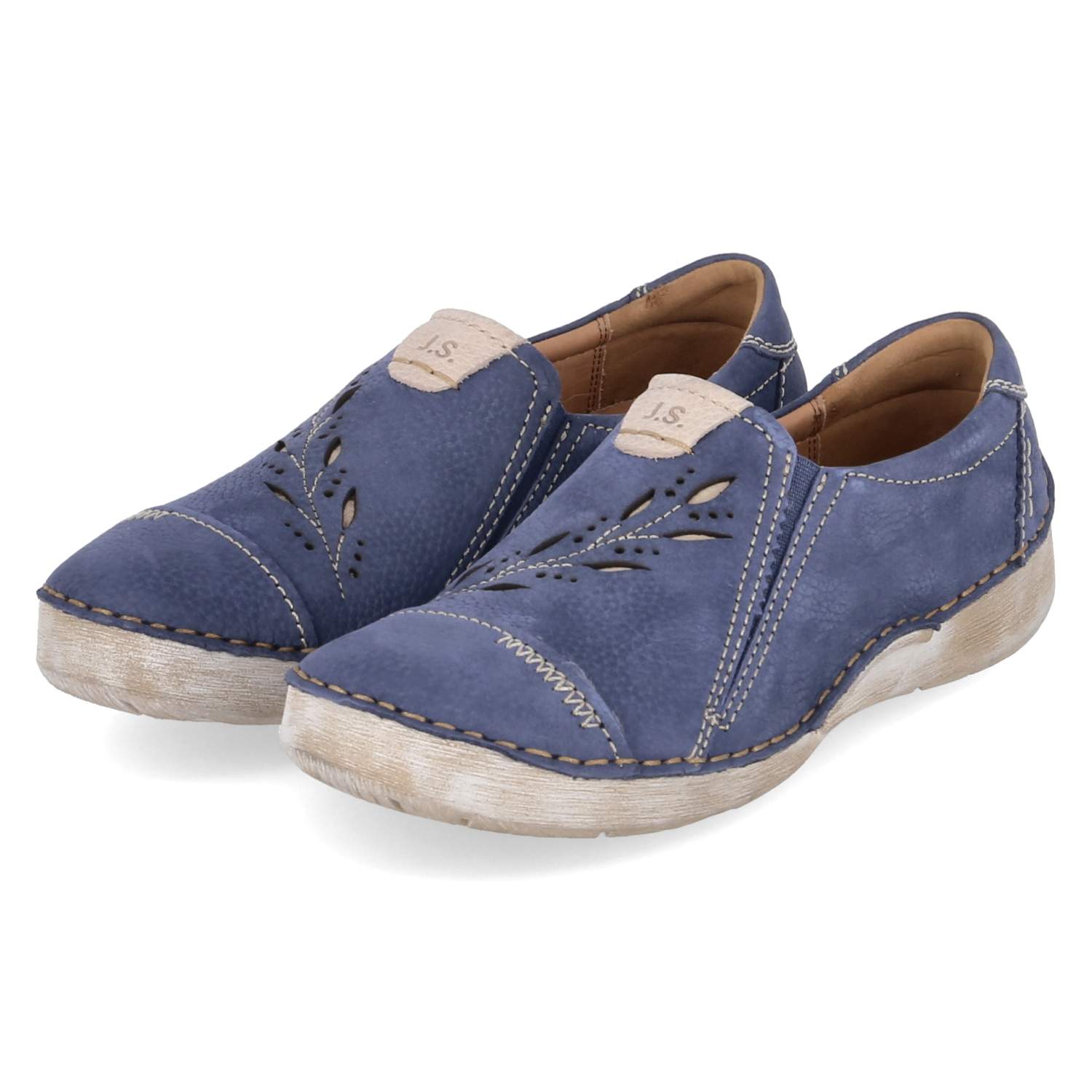 Slipper FERGEY 42  Blau