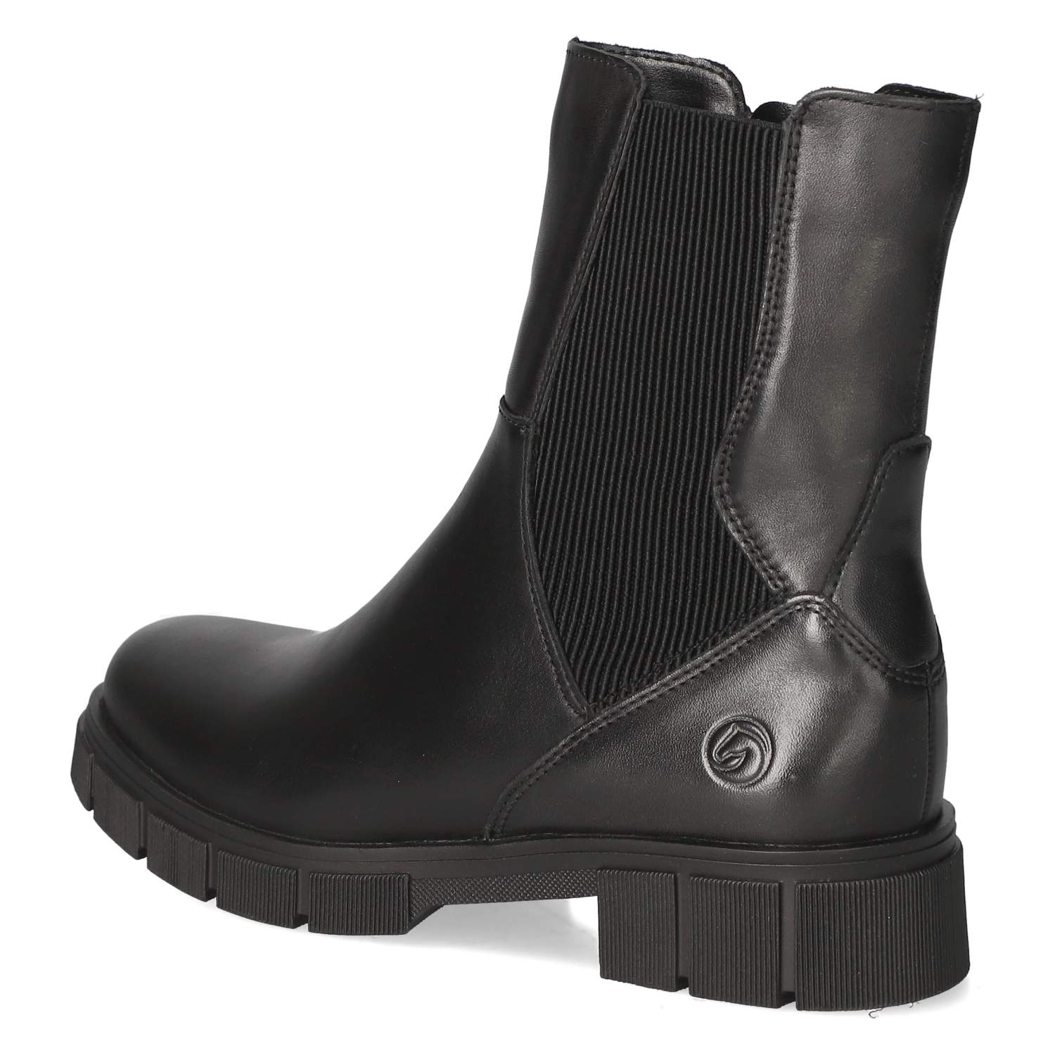 Chelsea Boots  Schwarz