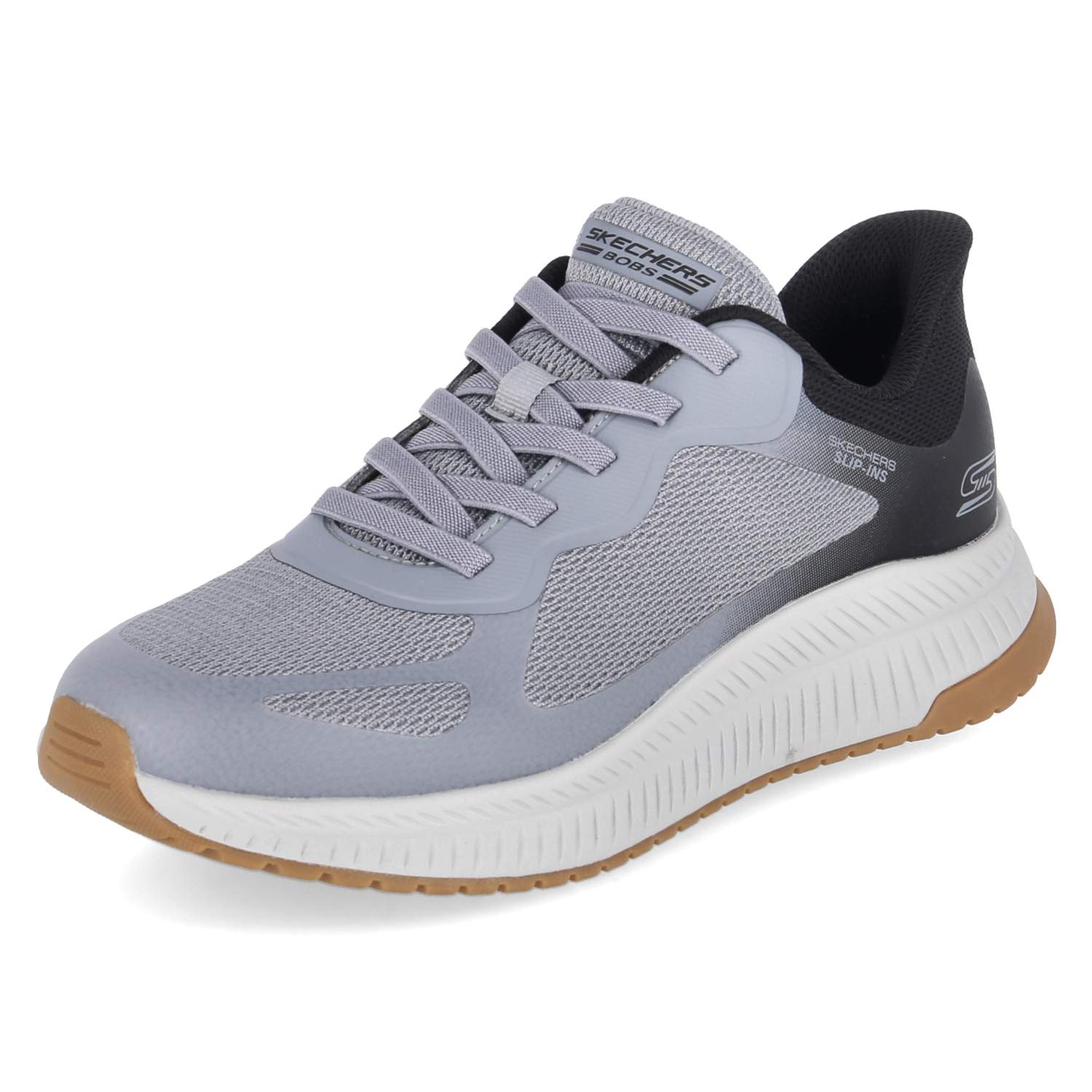 Slip-Ins Sneaker BOBS SQUAD 4  Grau