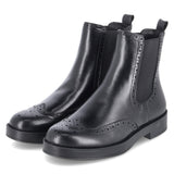 Chelsea Boots  Schwarz