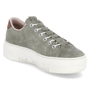 Slip-On-Sneaker  Grün