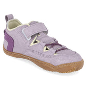 Barfußschuhe LERCHE Lila