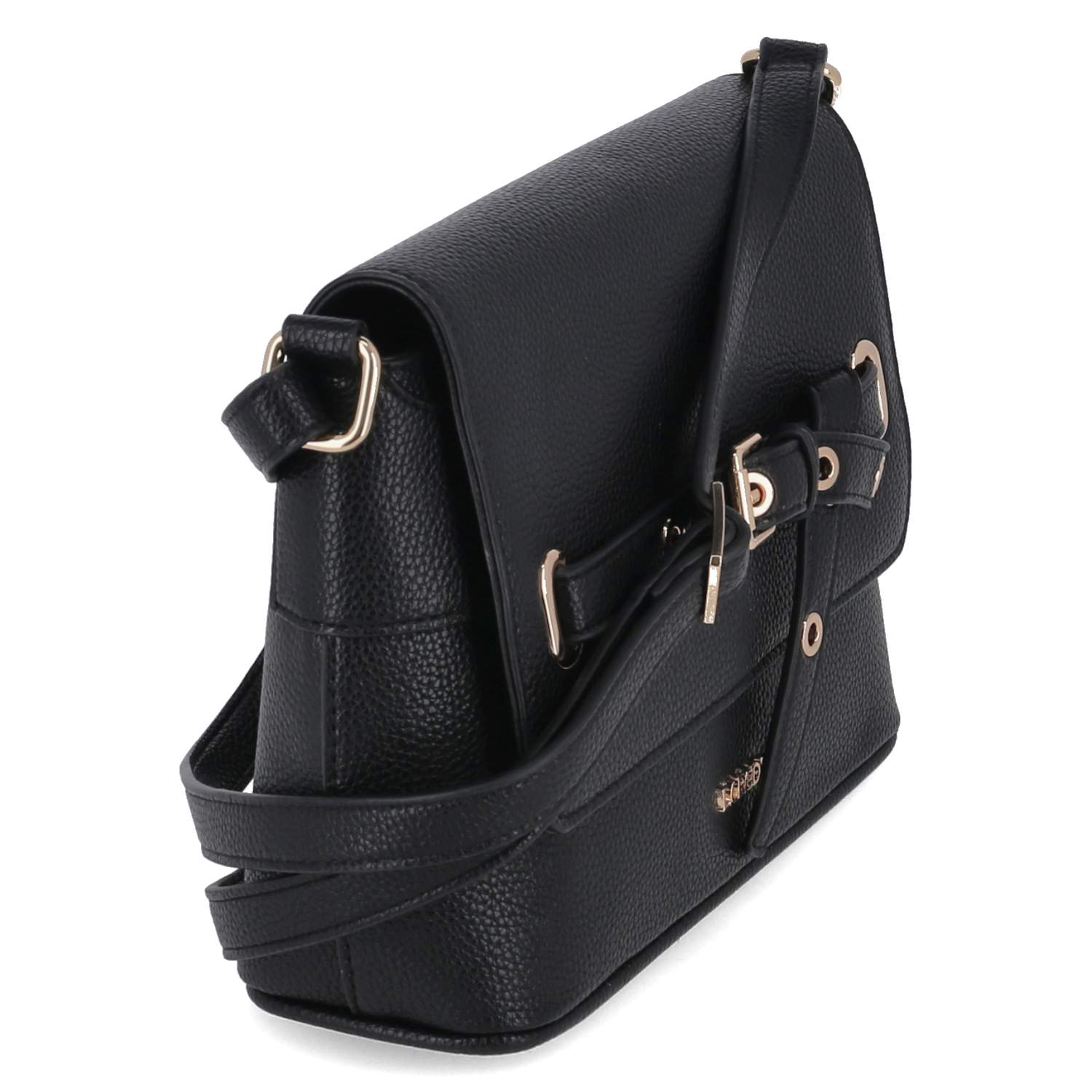 Schultertasche SADETTE  Schwarz