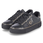 Low Sneaker  Schwarz