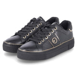 Low Sneaker  Schwarz