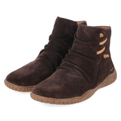 Barfuß-Stiefeletten WYNONA  Braun