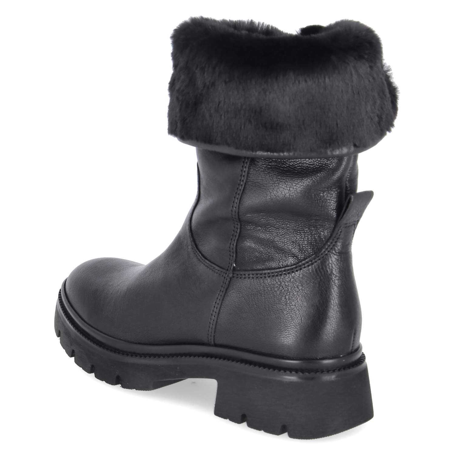Stiefeletten  Schwarz