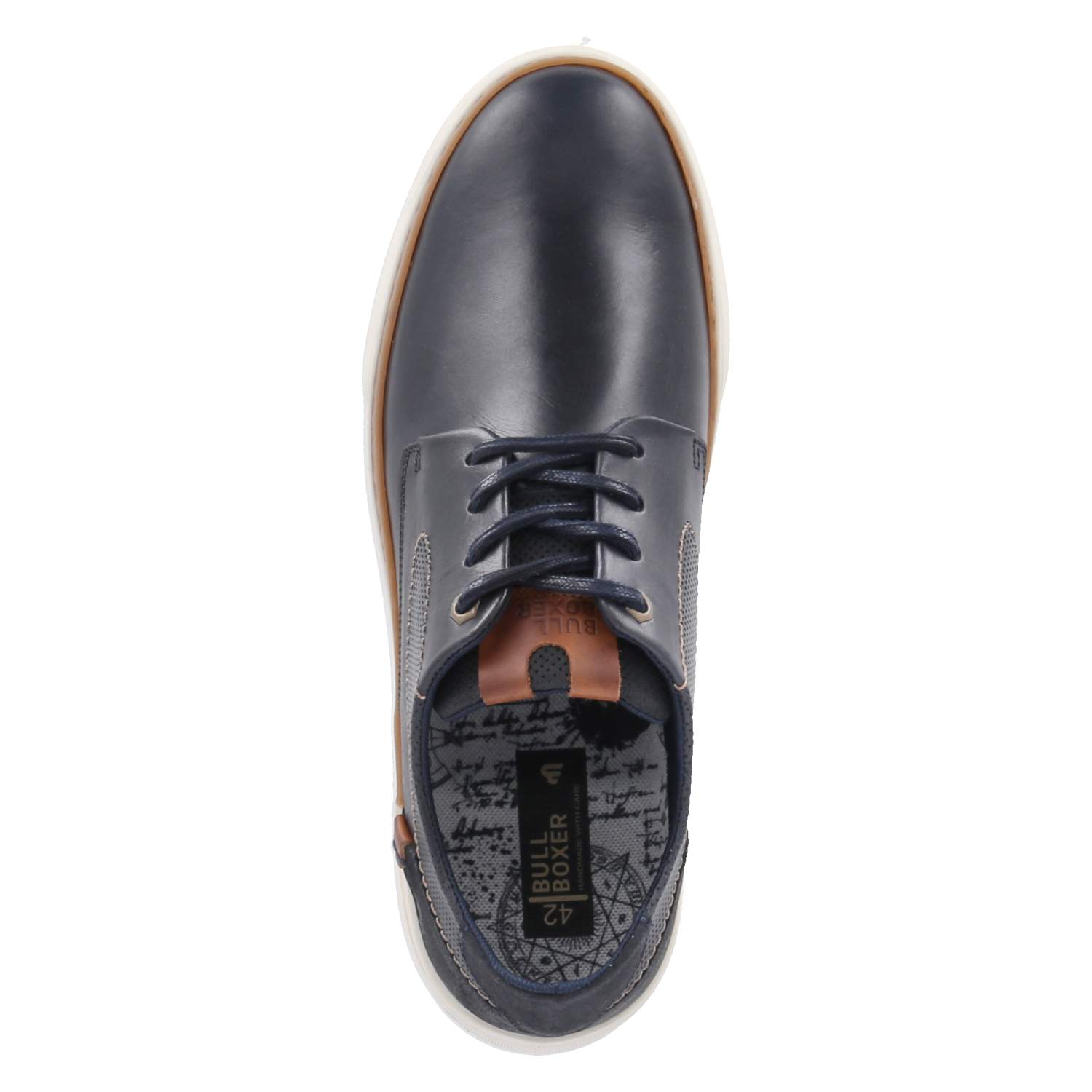 Halbschuhe  Blau