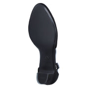 Spangenpumps  Schwarz