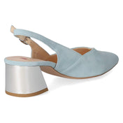 Slingpumps  Blau