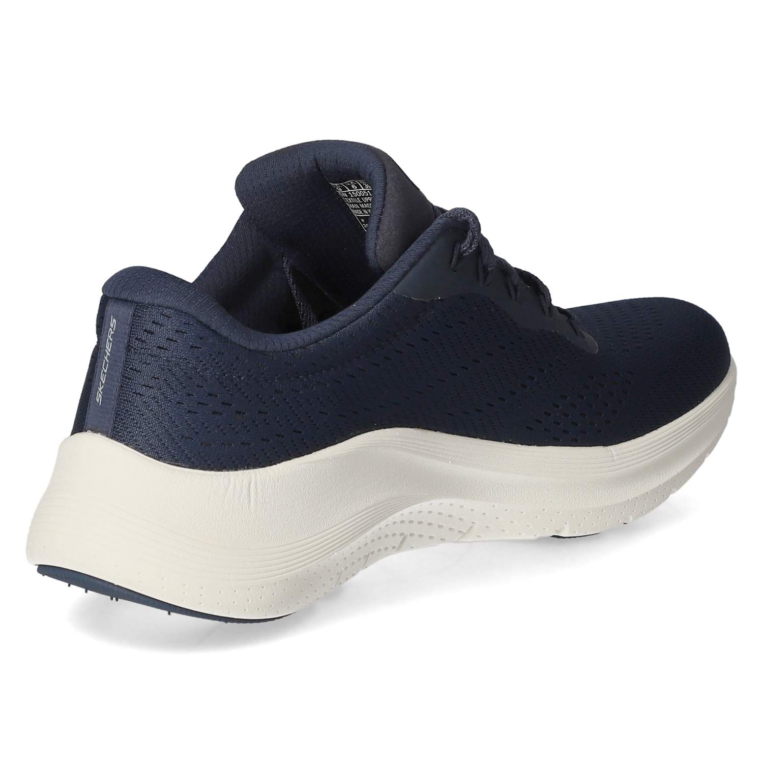 Low Sneaker BIG LEAGUE  Blau