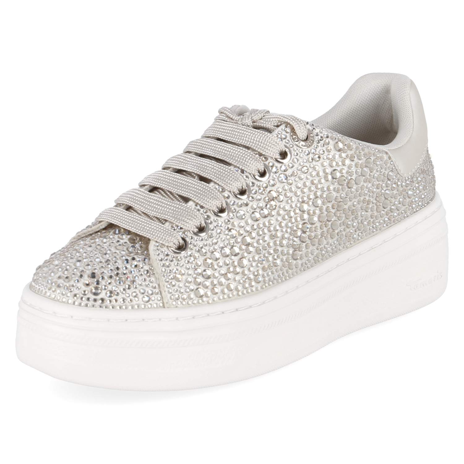 Glam Sneaker  Gold