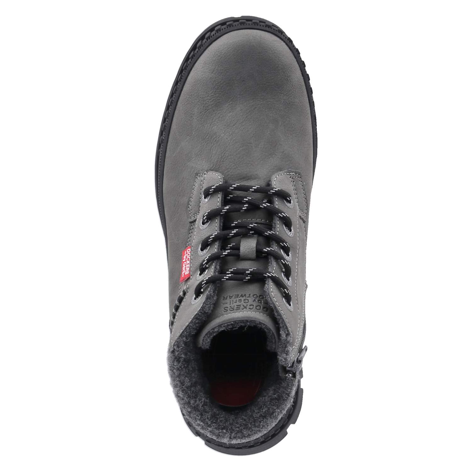 Boots  Grau